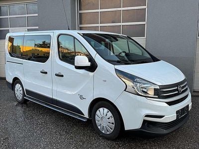 Weiß Gebraucht 2018 Fiat Talento Van / Kleinbus | € 21.980