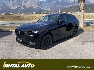 Gebraucht Mazda CX-60 Homura-Line 254 PS (186 kW) 2025 Schwarz SUV