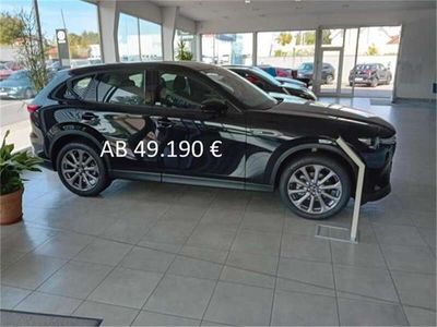 gebraucht Mazda CX-60 3.3L e-SKYACTIV D EXC-LINE Aut. Automatik mi