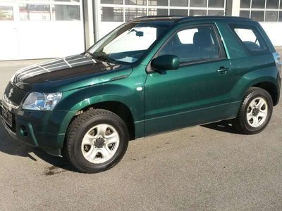 gebraucht Suzuki Grand Vitara 1,9 DDiS