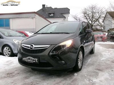 gebraucht Opel Zafira Tourer 1,6 CDTI Ecotec Edition Start/Stopp