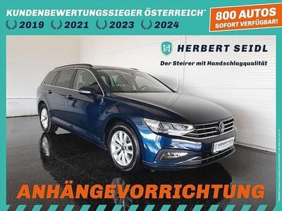 Blau Gebraucht 2023 VW Passat Business Kombi | € 22.880 (Fairer Preis)