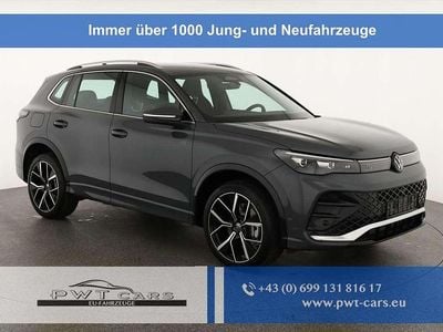 gebraucht VW Tiguan 2.0 TSI 195 kW 4Motion R-Line DSG 4M R-LINE, AH...
