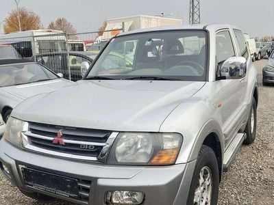Grau Gebraucht 2001 Mitsubishi Pajero Top SUV | € 4.850