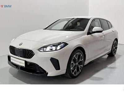 Alpinweiß Gebraucht 2025 BMW 118 M Sport Kleinwagen | € 39.888 (Teuer)