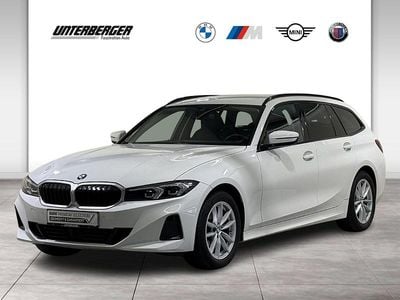 Gebraucht BMW 320 190 PS (139 kW) 2023 Weiß Kombi