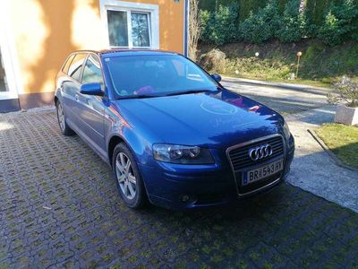 gebraucht Audi A3 A319 Ambiente TDI Ambiente