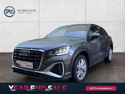 Gebraucht Audi Q2 S-Line 150 PS (110 kW) 2024 Dunkelgrau  metallicperleffekt SUV
