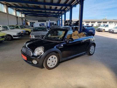 gebraucht Mini Cooper Cabriolet Austrian Chili 16 - Top!