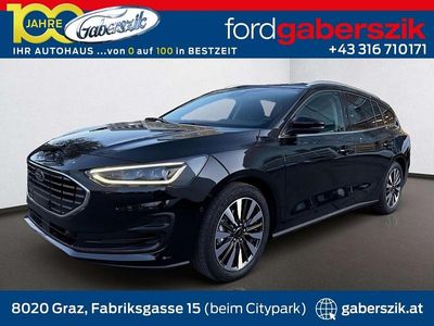Neu 2025 Ford Focus Titanium Limousine | € 26.650 (Guter Preis)