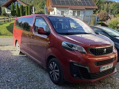 Gebraucht 2020 Peugeot Traveller Active Van | € 35.780 (Teuer)