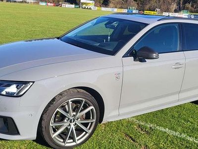 Gebraucht Audi A4 Sport 150 PS (110 kW) 2019 Kombi
