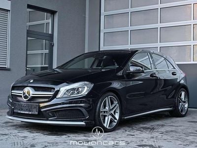 Schwarz Gebraucht 2014 Mercedes A45 AMG AMG Limousine | € 22.480 (Guter Preis)