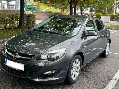 gebraucht Opel Astra 1.4 Turbo Edition