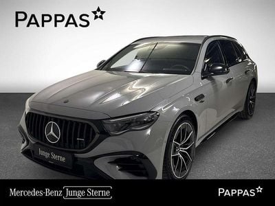 Gebraucht Mercedes E53 AMG AMG 449 PS (330 kW) 2024 Grau Kombi