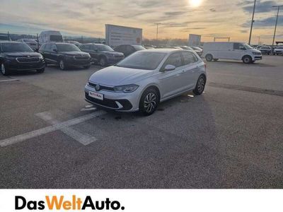 gebraucht VW Polo Life TSI DSG