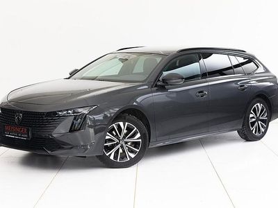 Schwarz Gebraucht 2024 Peugeot 508 SW Allure Kombi | € 51.540