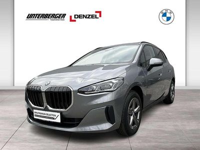 Gebraucht BMW 216 Active Tourer Shadowline 122 PS (89 kW) 2025 Grau Van / Kleinbus