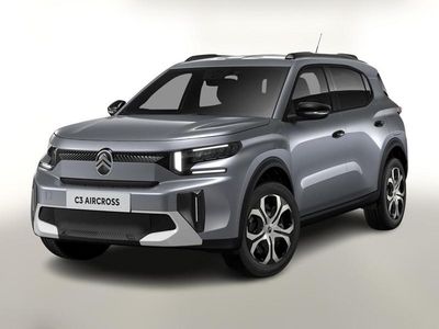 gebraucht Citroën C3 Aircross PLUS 7-S Kam PDC CarP PrivG LED HUD