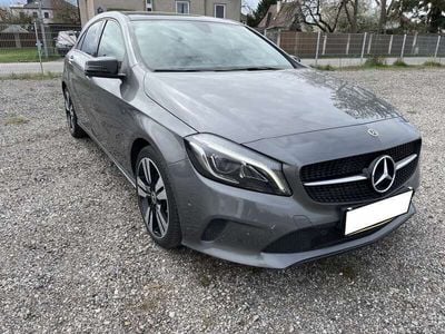 Mercedes A200