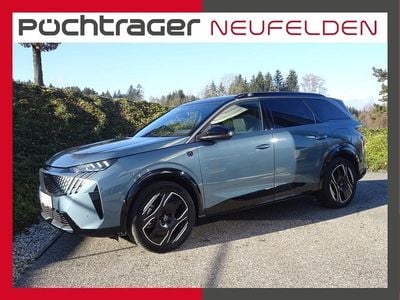 Gebraucht Peugeot 5008 GT 157 kW (214 PS) 2025 Blau SUV