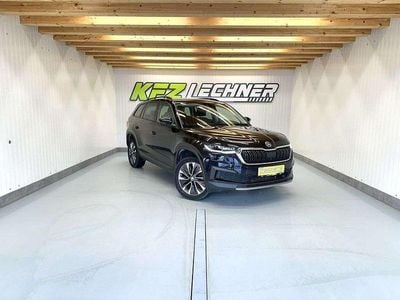Schwarz Gebraucht 2022 Skoda Kodiaq SUV | € 32.950 (Fairer Preis)