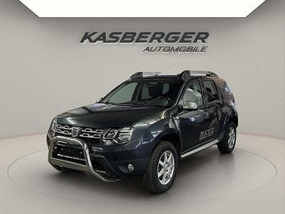 Gebraucht Dacia Duster Urban Explorer 109 PS (80 kW) 2016 Grau SUV