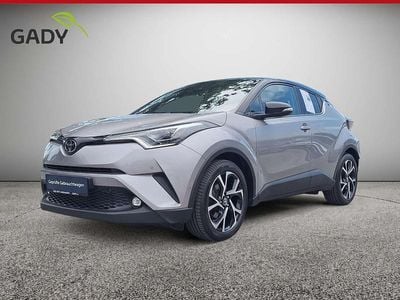 Schwarz Gebraucht 2017 Toyota C-HR SUV | € 16.930 (Teuer)