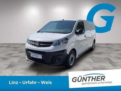 Gebraucht Opel Vivaro S 102 PS (75 kW) 2023 Weiß Van / Kleinbus