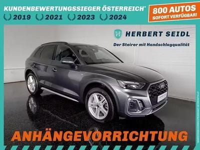 Daytonagrauperleff. Gebraucht 2021 Audi Q5 S-Line SUV | € 36.880 (Fairer Preis)