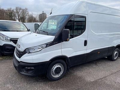 Weiß Gebraucht 2024 Iveco Daily Van | € 34.800 (Superpreis)