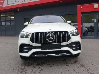 Mercedes GLE53 AMG