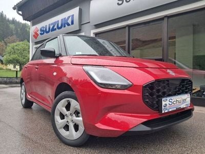 Gebraucht 2024 Suzuki Swift Kleinwagen | € 19.900 (Etwas zu teuer)