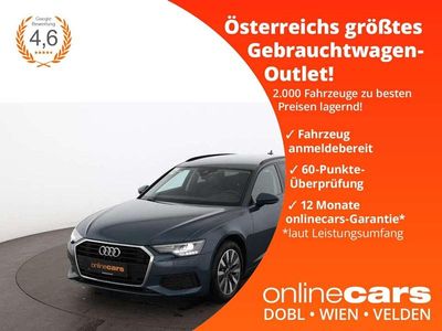 Grün Gebraucht 2021 Audi A6 Ambiente Kombi | € 28.290 (Superpreis)