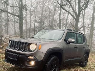 gebraucht Jeep Renegade Renegade 2,0 MultiJet II 140 Night Eagle AWD Night Eagle