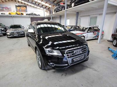 gebraucht Audi SQ5 3,0 TDI competition quattro Tiptronic