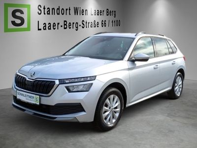 gebraucht Skoda Kamiq 1,0 TSI Ambition DSG