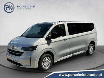 Dunkelgrau metallic Gebraucht 2025 VW Caravelle Life Van / Kleinbus | € 84.990 (Etwas zu teuer)