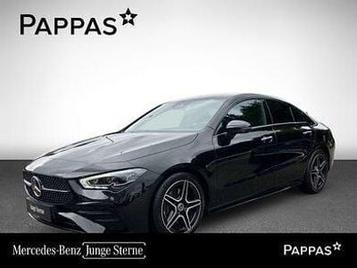 gebraucht Mercedes CLA200 d Coupé *Multibeam LED * 360° KAmera *Lenkradheizung