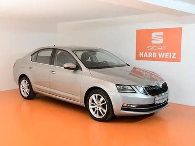 Mittelgrau metallic Gebraucht 2019 Skoda Octavia Style Coupé | € 14.780 (Fairer Preis)