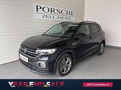 Schwarz metallicperleffektno Gebraucht 2023 VW T-Cross Life SUV | € 23.800 (Fairer Preis)
