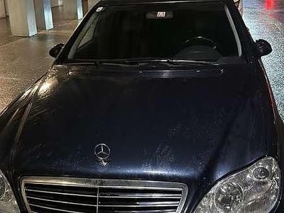 Gebraucht Mercedes S320 204 PS (150 kW) 2003 Limousine
