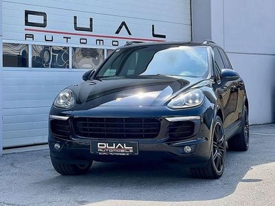 gebraucht Porsche Cayenne II Platinum Edition 3,0 Aut./GTS-LOOK/BOSE/F1/RFK