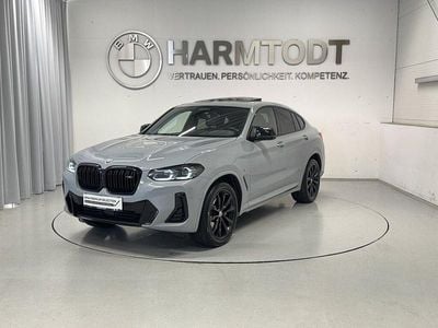 M brooklyn grau Gebraucht 2022 BMW X4 Efficient Dynamics SUV | € 56.990 (Teuer)