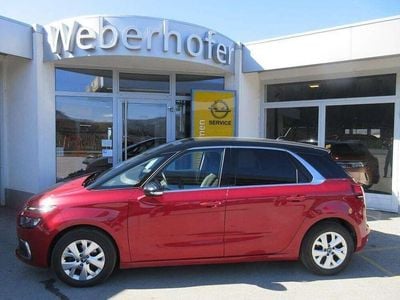 Gebraucht Citroën Grand C4 Picasso Feel 131 PS (96 kW) 2018 Van / Kleinbus