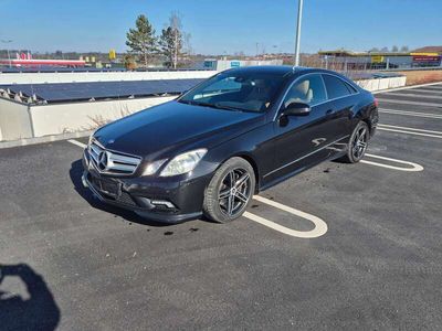 Mercedes E350
