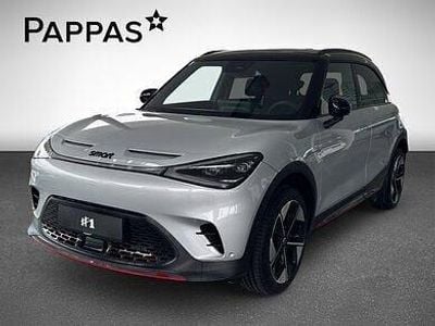 Gebraucht Smart #1 Brabus 314 kW (428 PS) 2025 Silber SUV