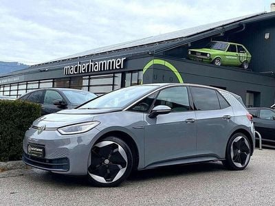 Grau Gebraucht 2021 VW ID.3 Pro Performance Kleinwagen | € 22.900 (Teuer)