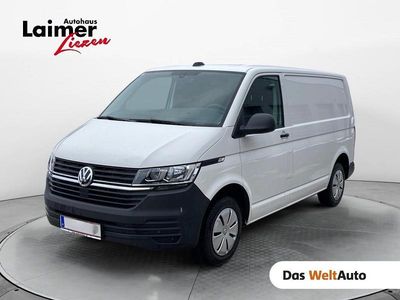 Weiß Gebraucht 2023 VW T6.1 Van | € 33.980 (Fairer Preis)