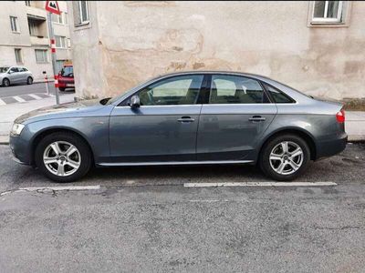 gebraucht Audi A4 2,0 TDI DPF